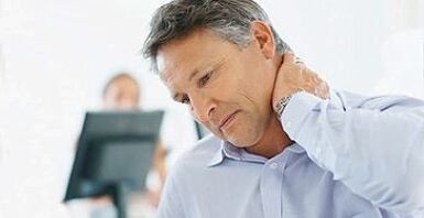 gejala osteochondrosis serviks adalah sakit leher