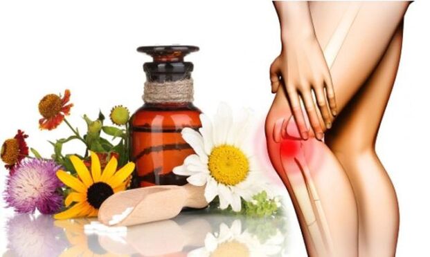 ubat-ubatan rakyat untuk osteoarthritis sendi lutut